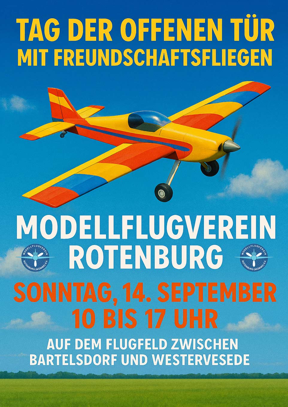 MFVR-Tag-der-offenen-Tuer-2025 Luftaufnahme MFVR Flugfeld im Winter.